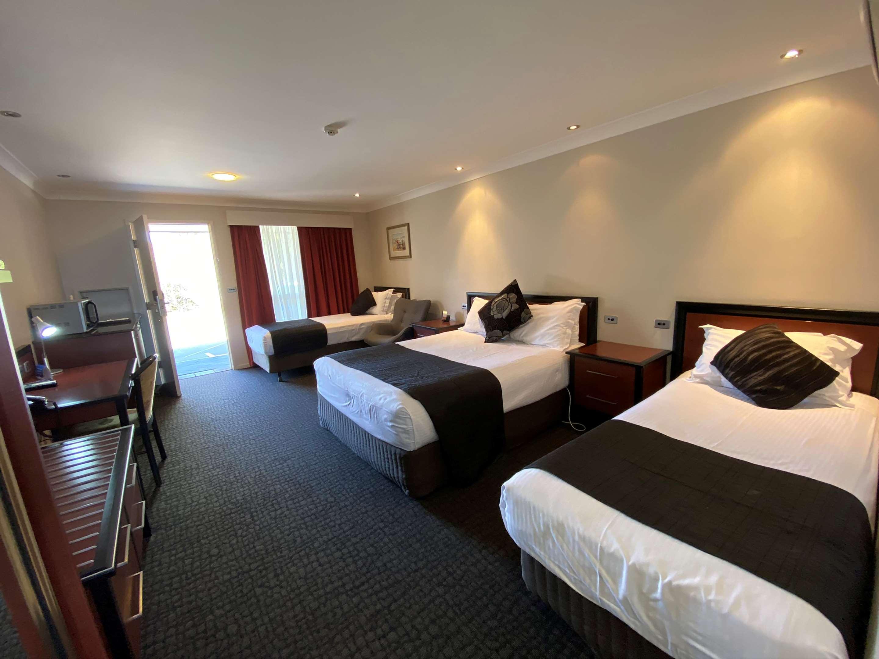 Best Western Plus All Settlers Motor Inn Tamworth Exterior photo