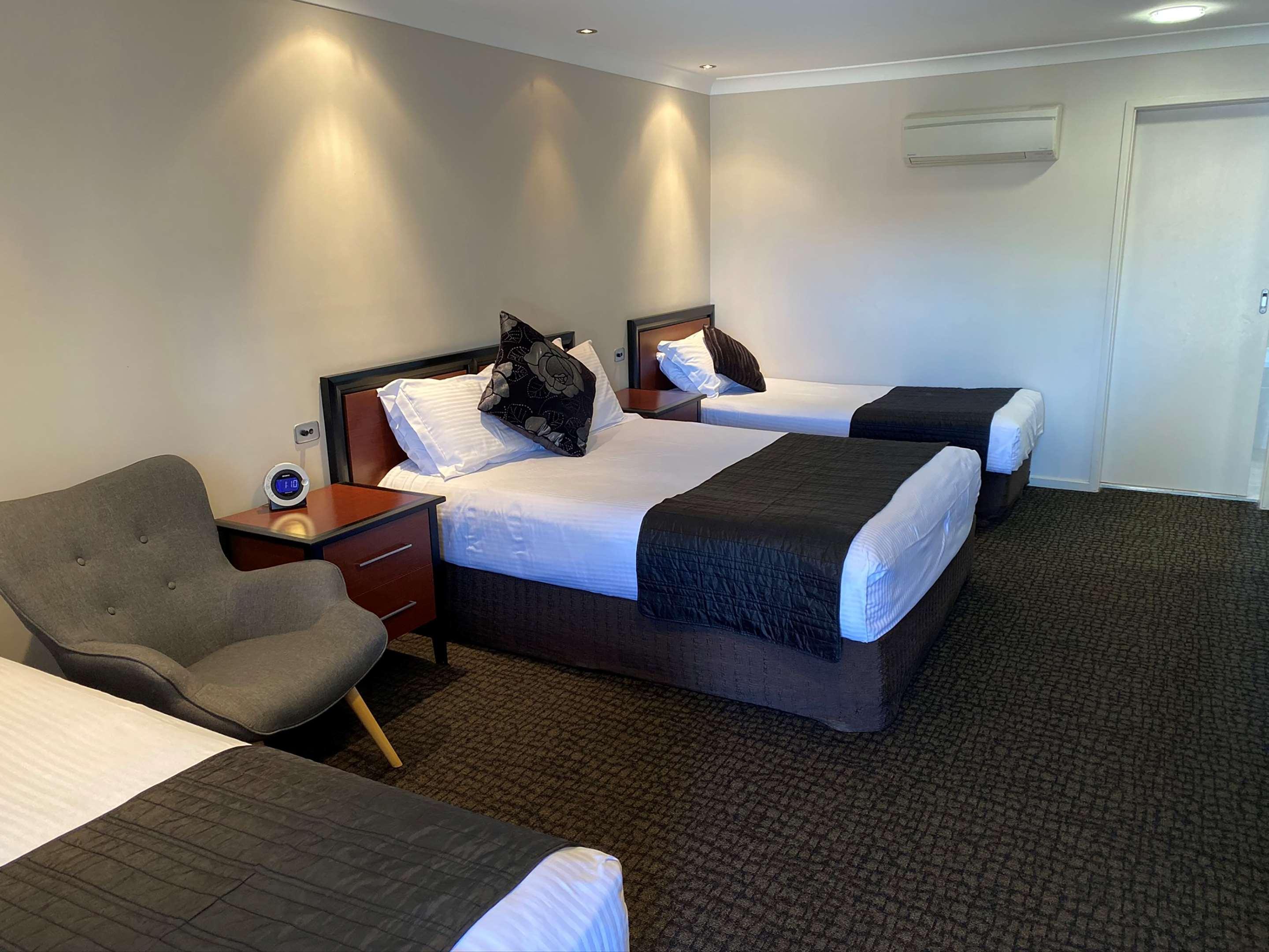 Best Western Plus All Settlers Motor Inn Tamworth Exterior photo