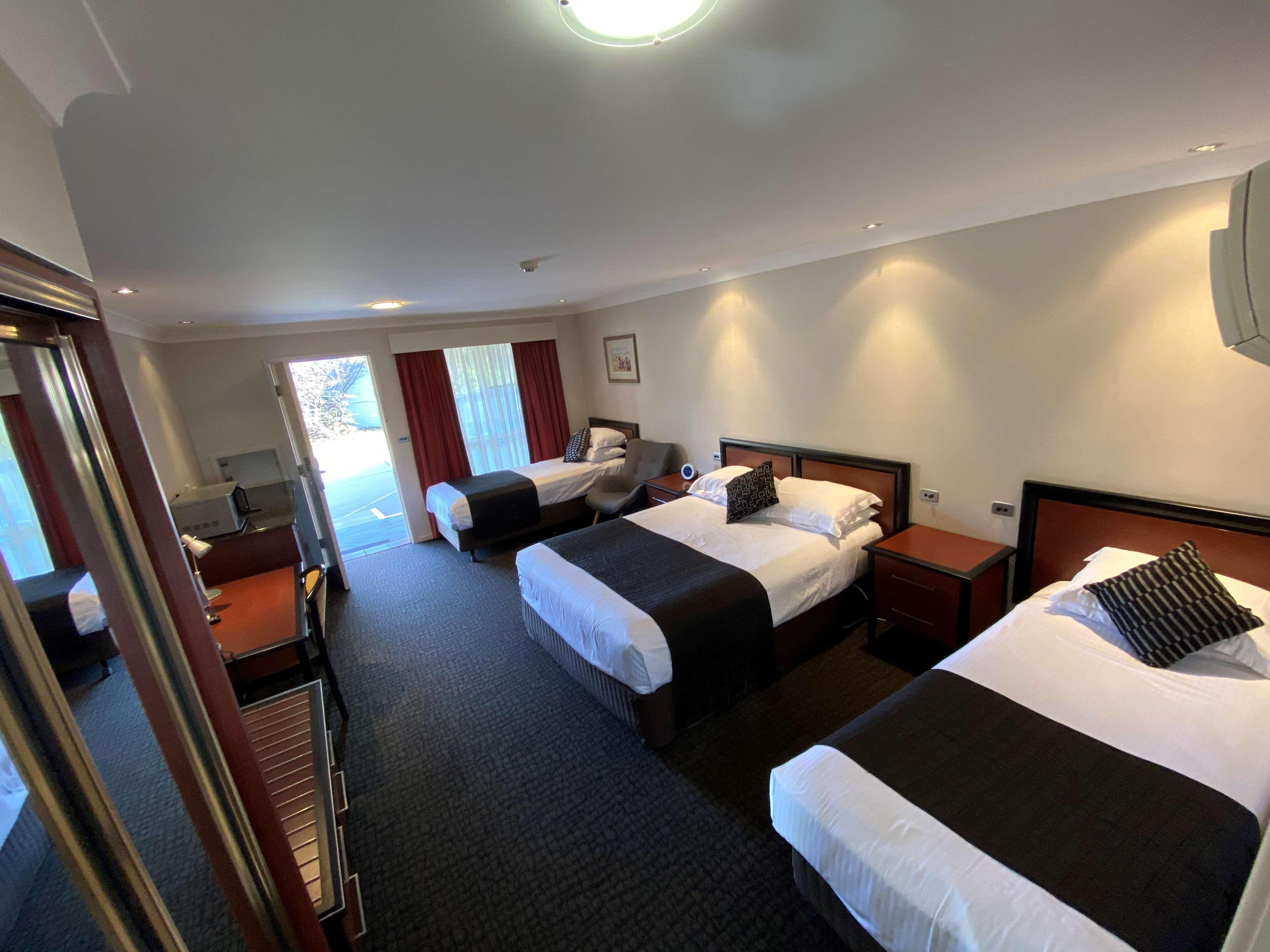 Best Western Plus All Settlers Motor Inn Tamworth Exterior photo
