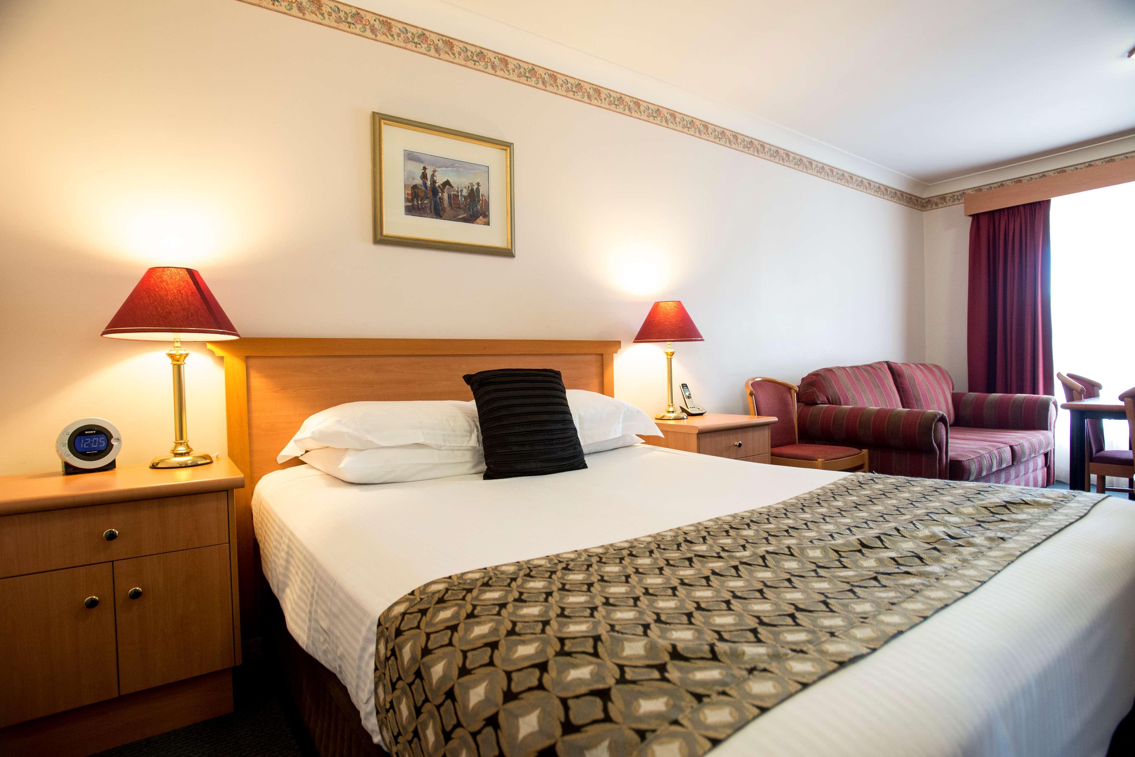 Best Western Plus All Settlers Motor Inn Tamworth Exterior photo