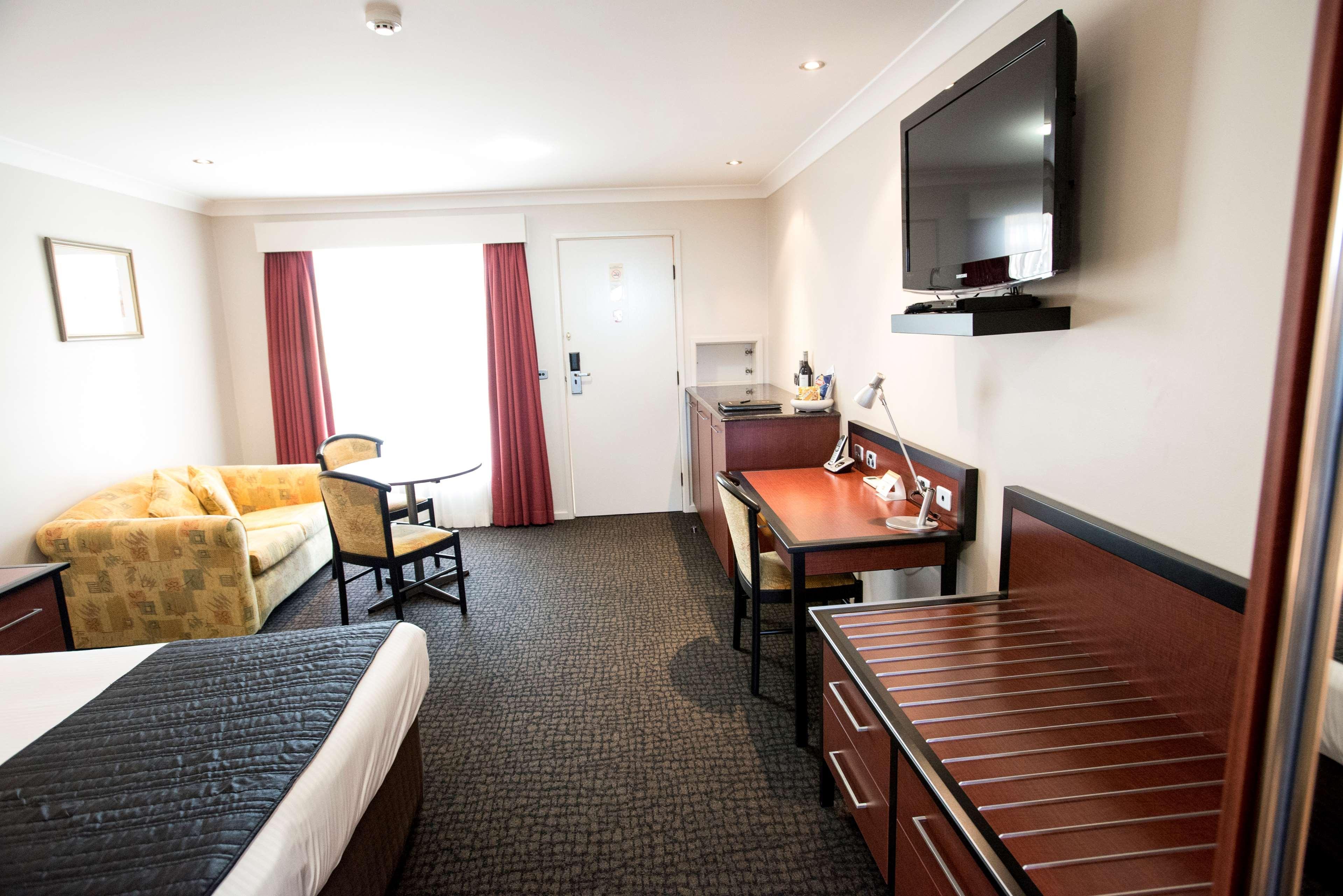 Best Western Plus All Settlers Motor Inn Tamworth Exterior photo