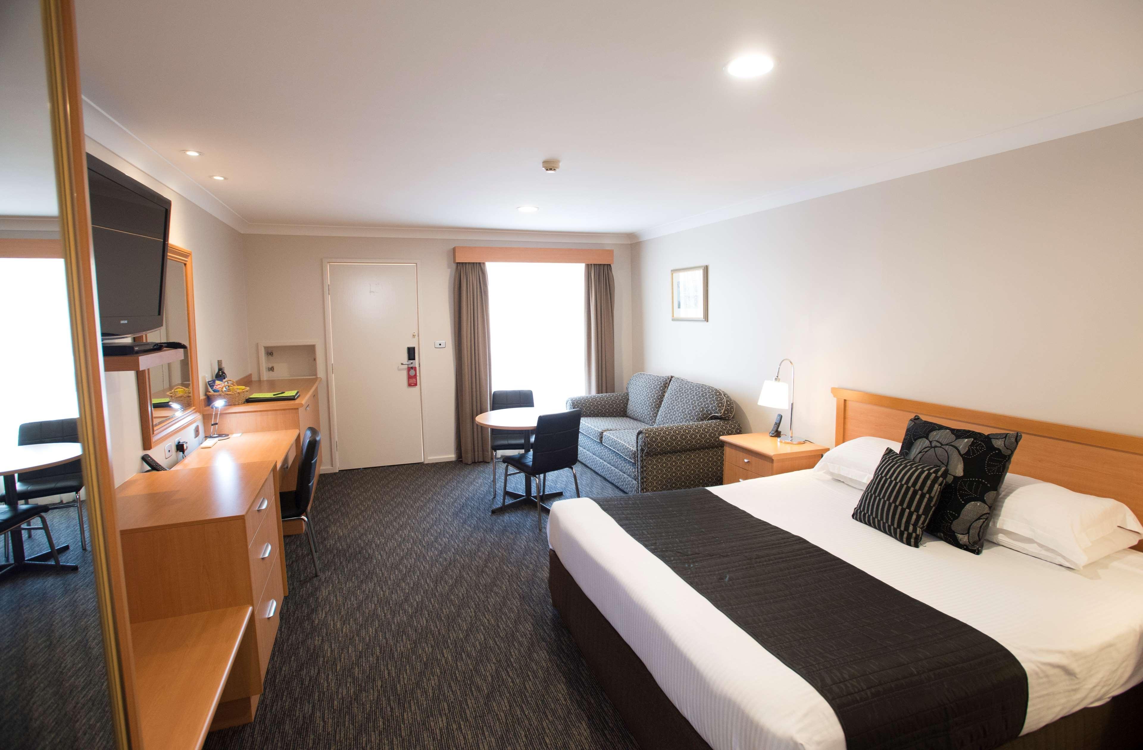 Best Western Plus All Settlers Motor Inn Tamworth Exterior photo