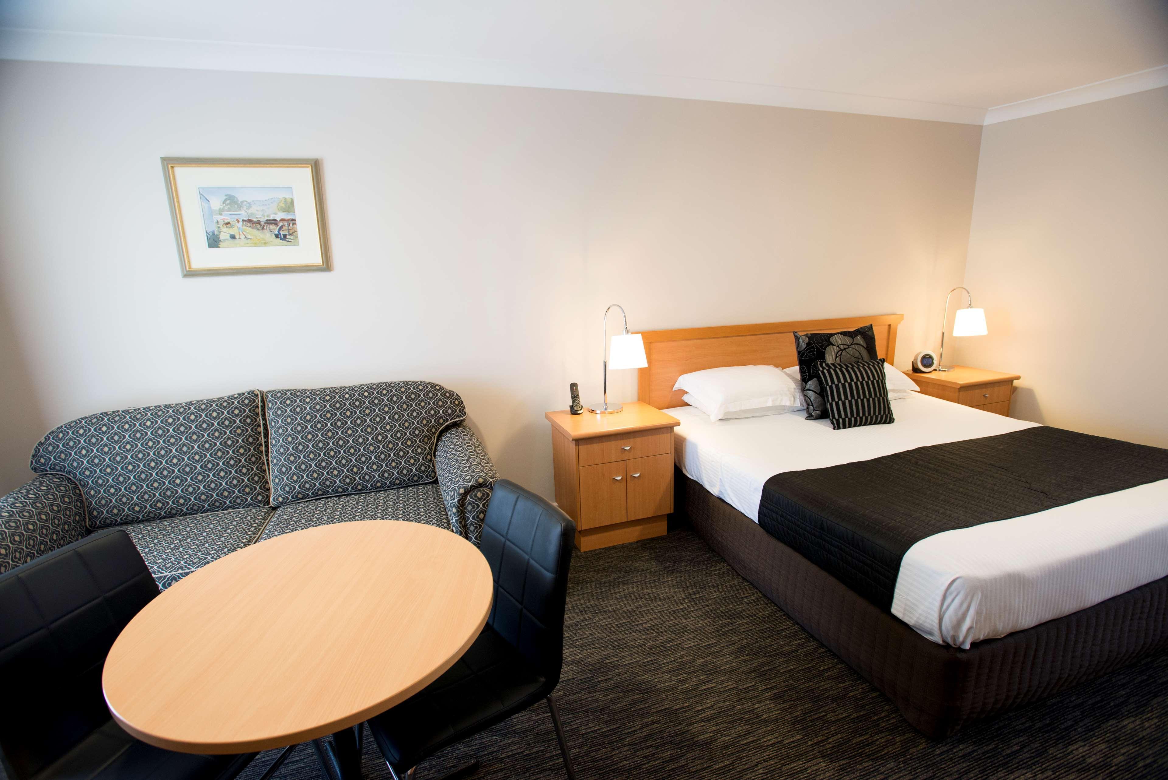 Best Western Plus All Settlers Motor Inn Tamworth Exterior photo