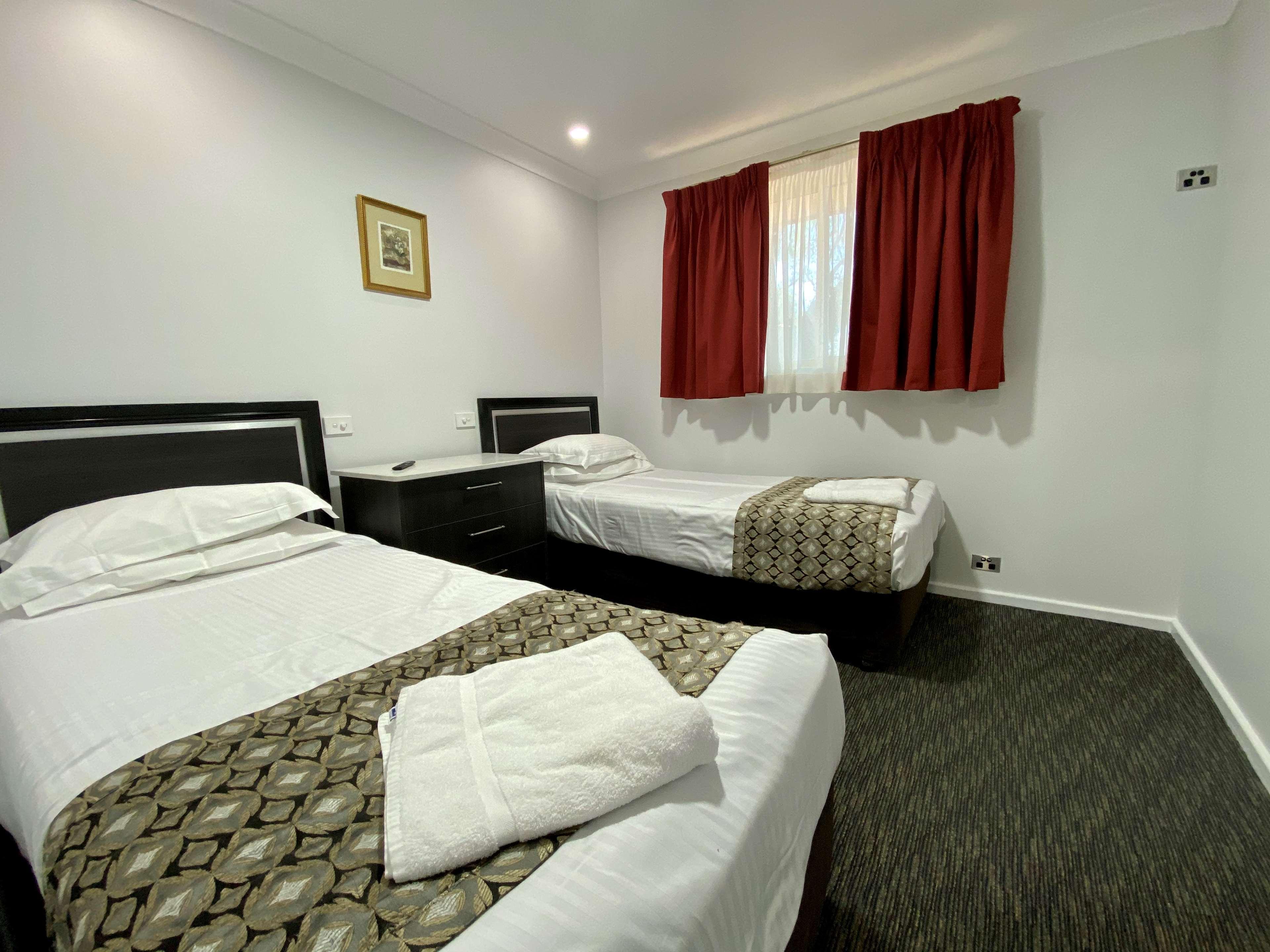Best Western Plus All Settlers Motor Inn Tamworth Exterior photo