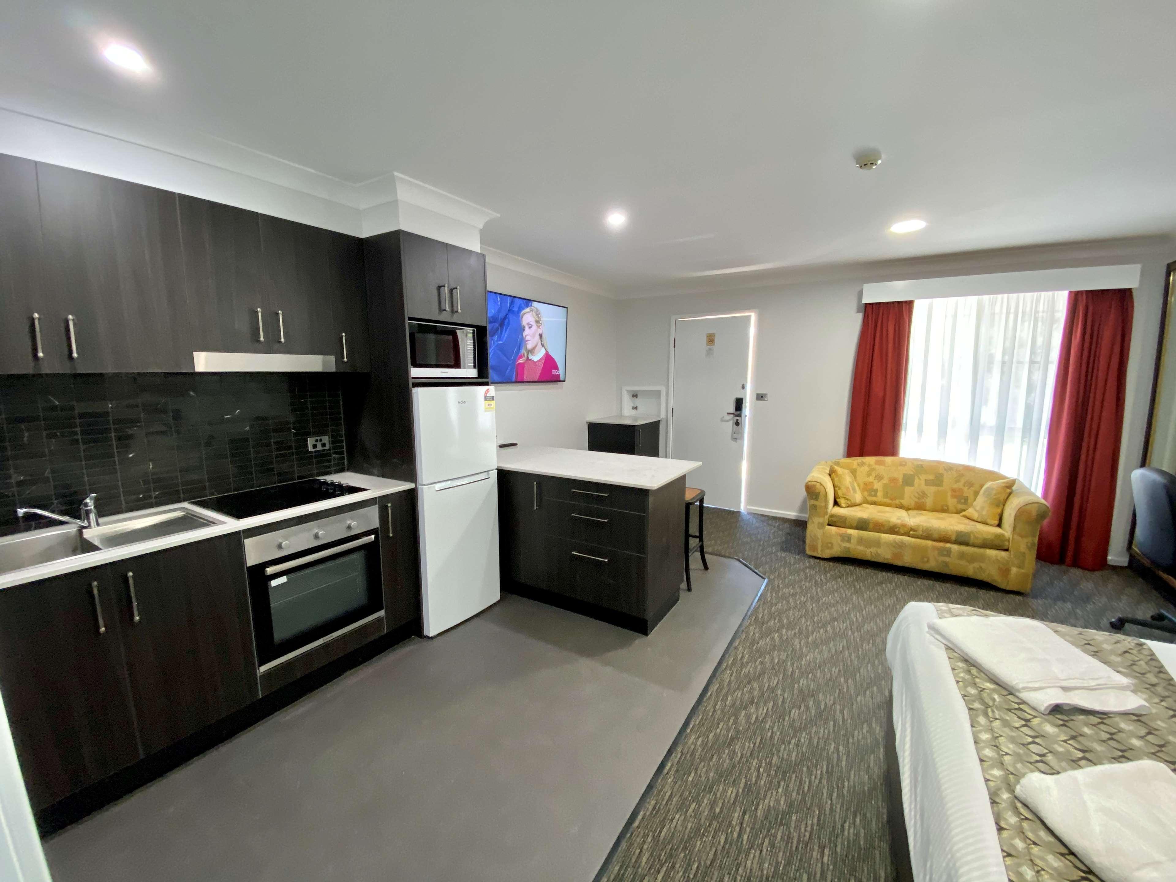 Best Western Plus All Settlers Motor Inn Tamworth Exterior photo