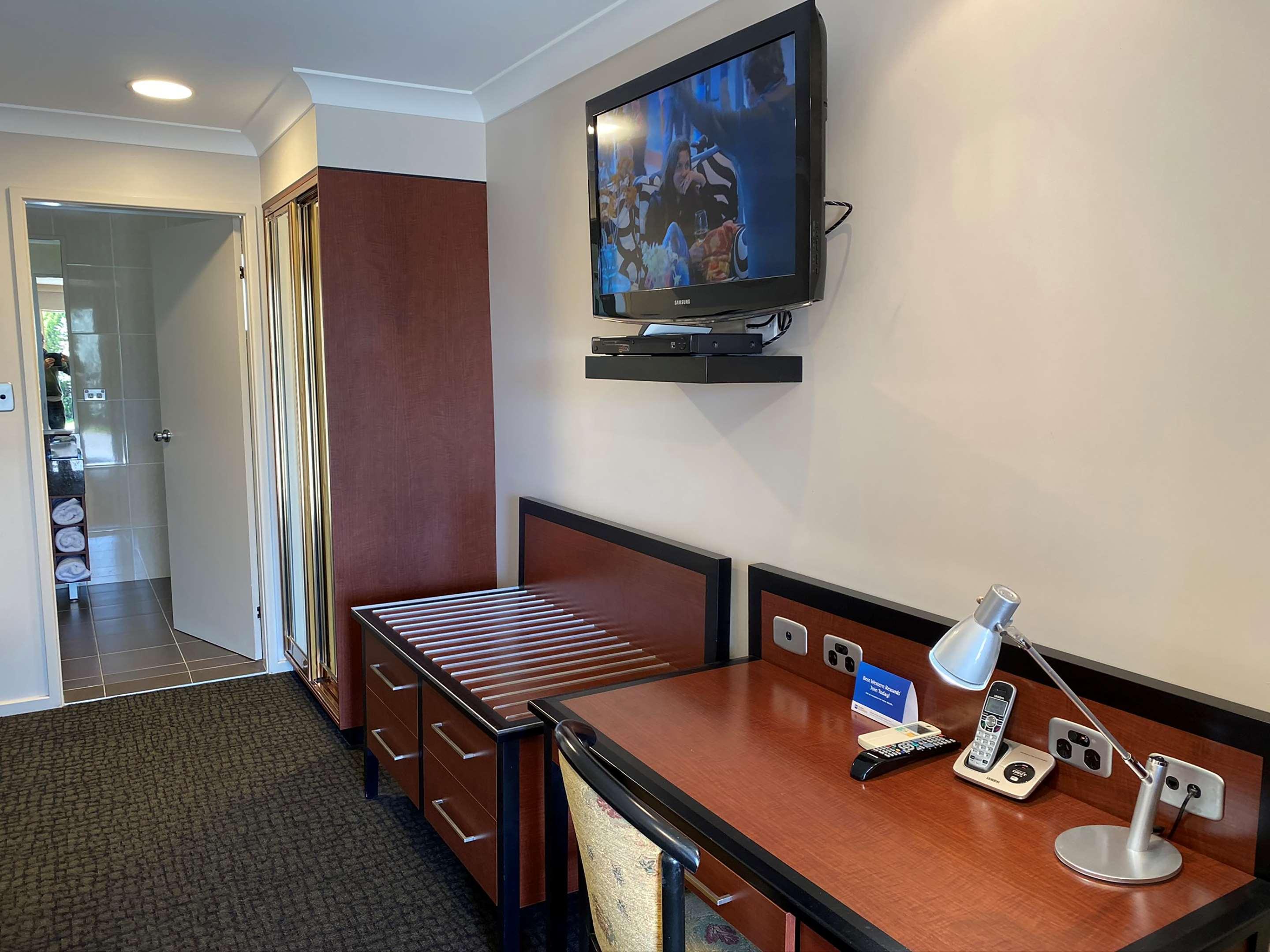 Best Western Plus All Settlers Motor Inn Tamworth Exterior photo