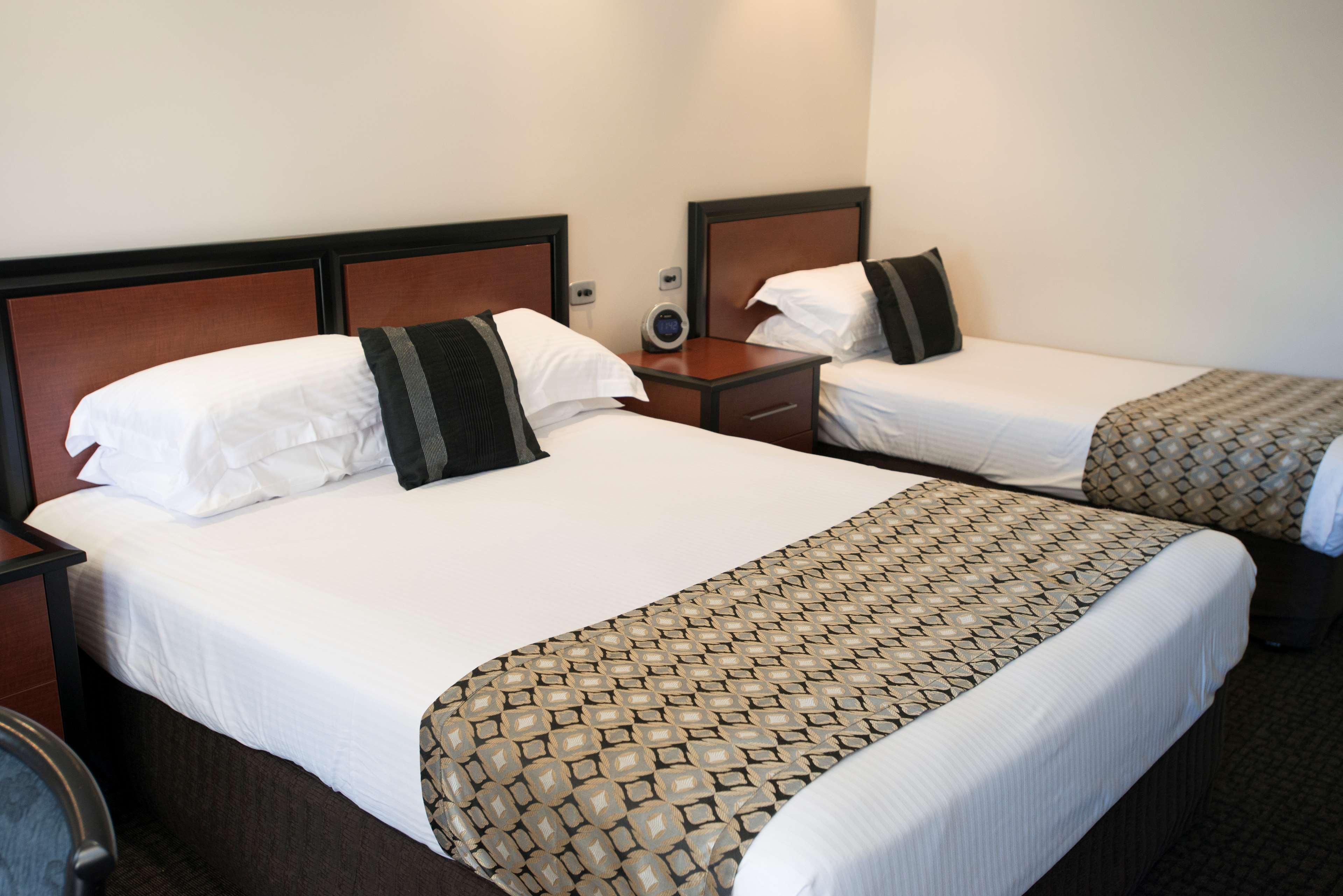 Best Western Plus All Settlers Motor Inn Tamworth Exterior photo