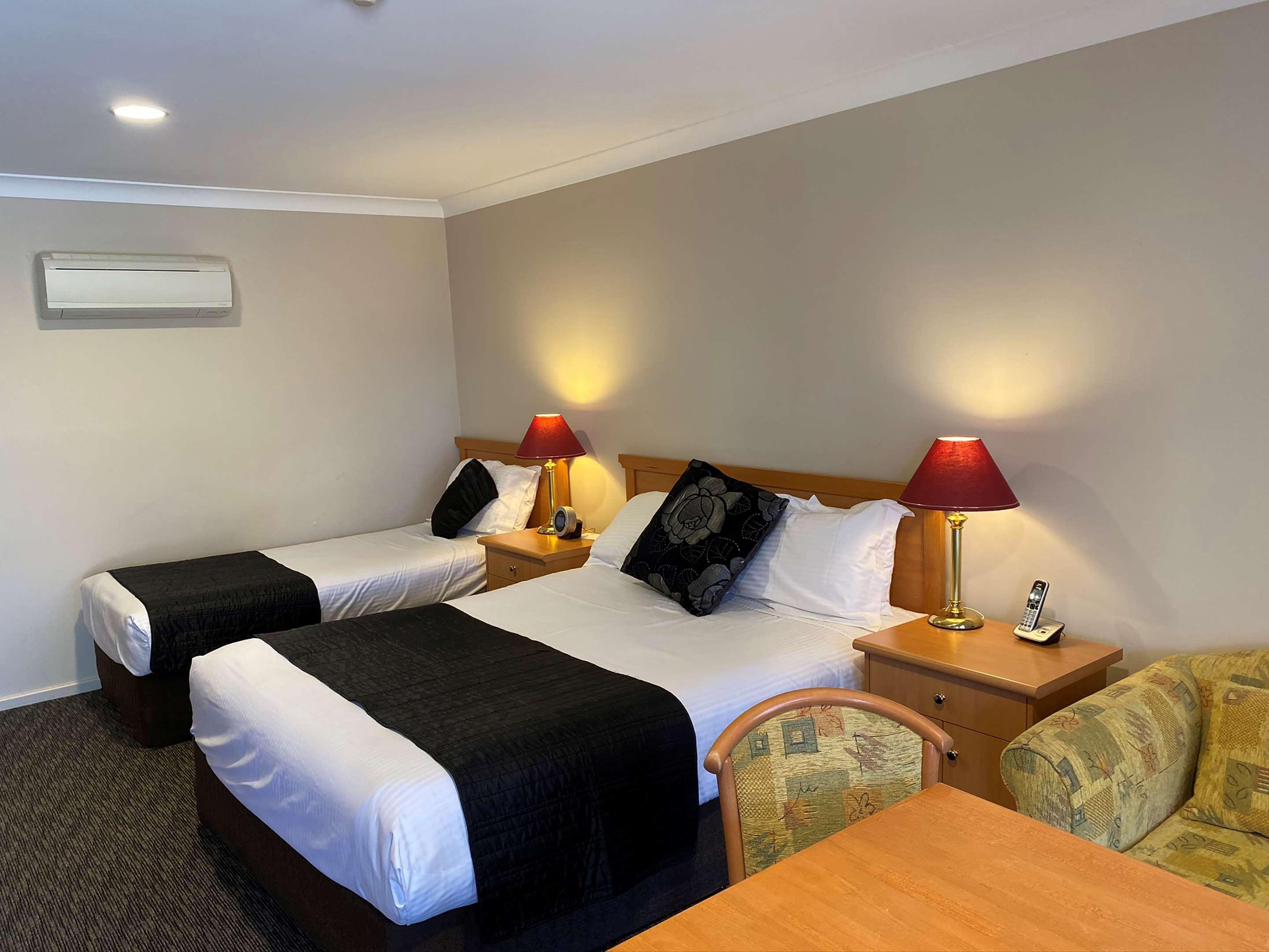Best Western Plus All Settlers Motor Inn Tamworth Exterior photo