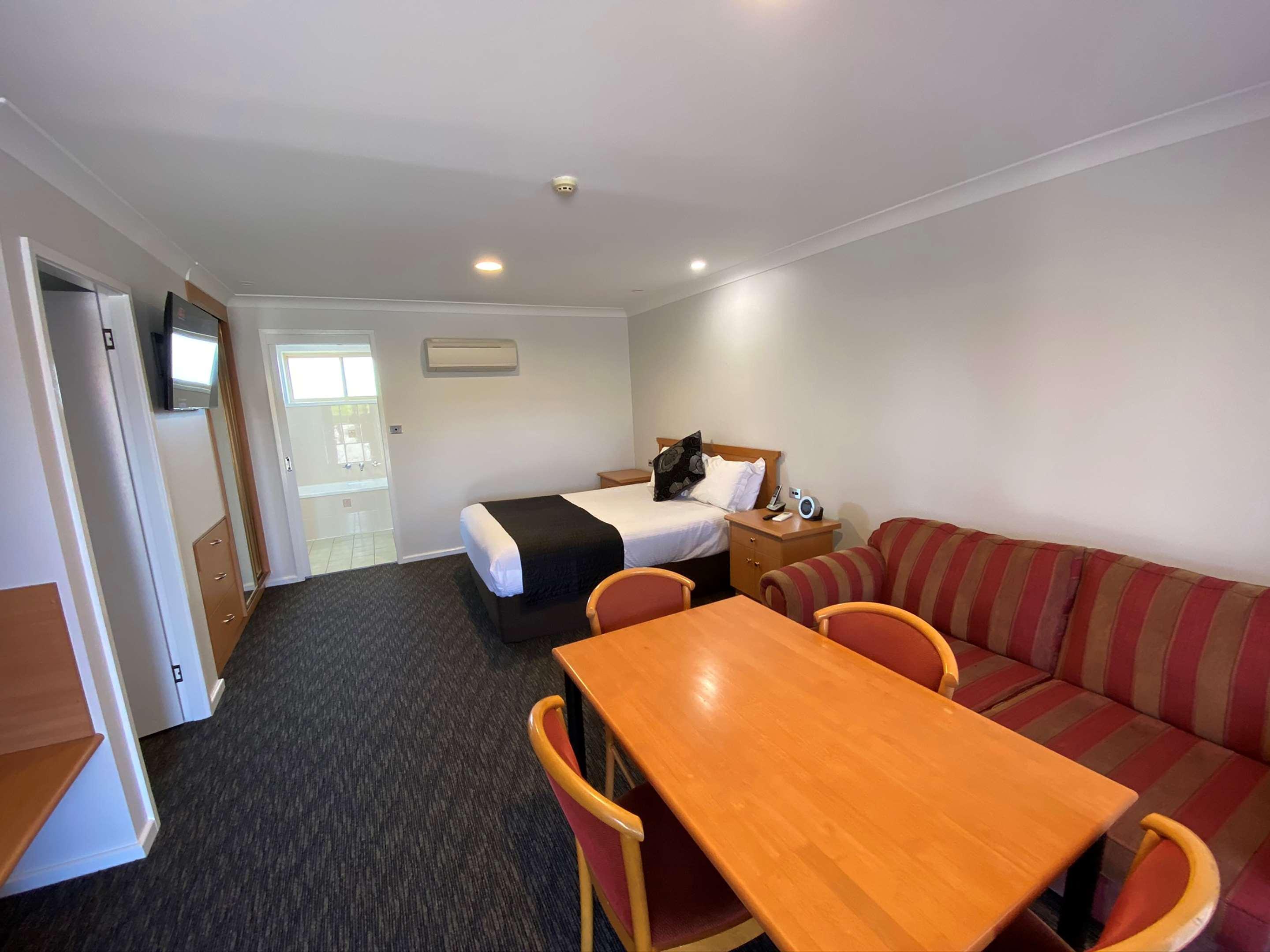 Best Western Plus All Settlers Motor Inn Tamworth Exterior photo
