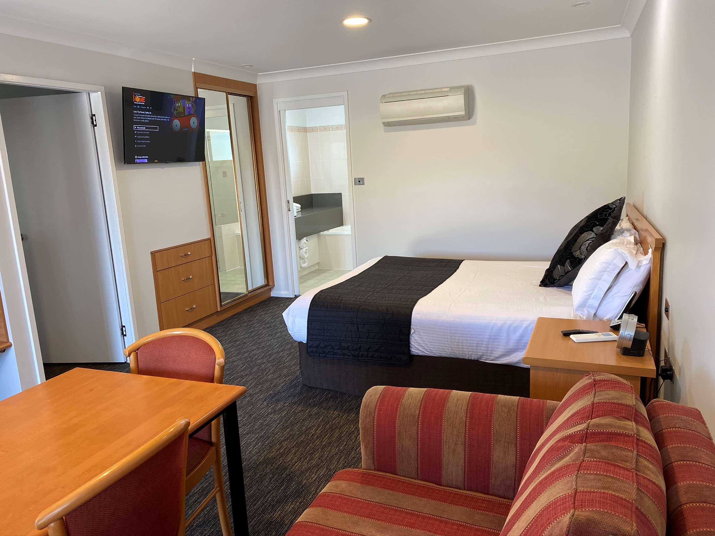 Best Western Plus All Settlers Motor Inn Tamworth Exterior photo