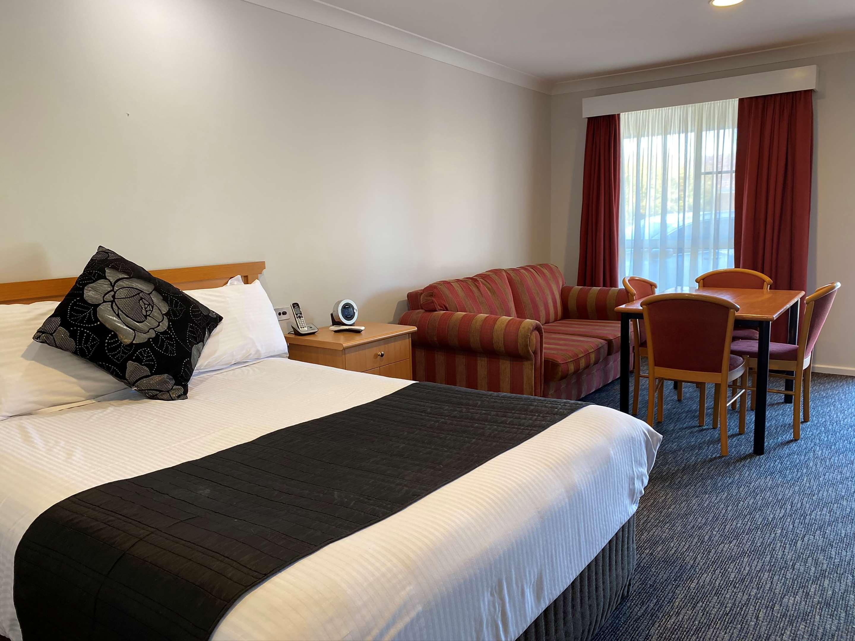 Best Western Plus All Settlers Motor Inn Tamworth Exterior photo