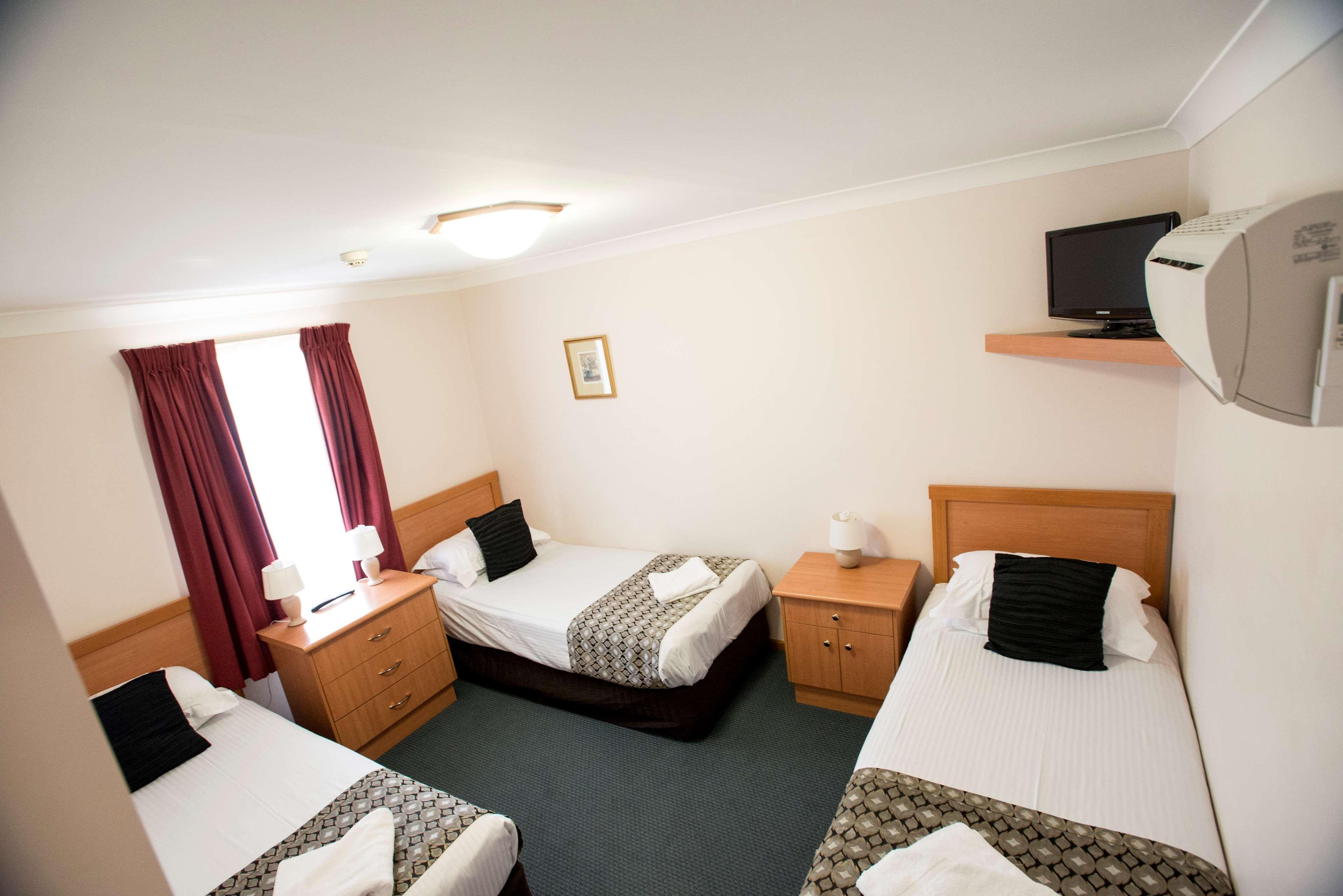Best Western Plus All Settlers Motor Inn Tamworth Exterior photo