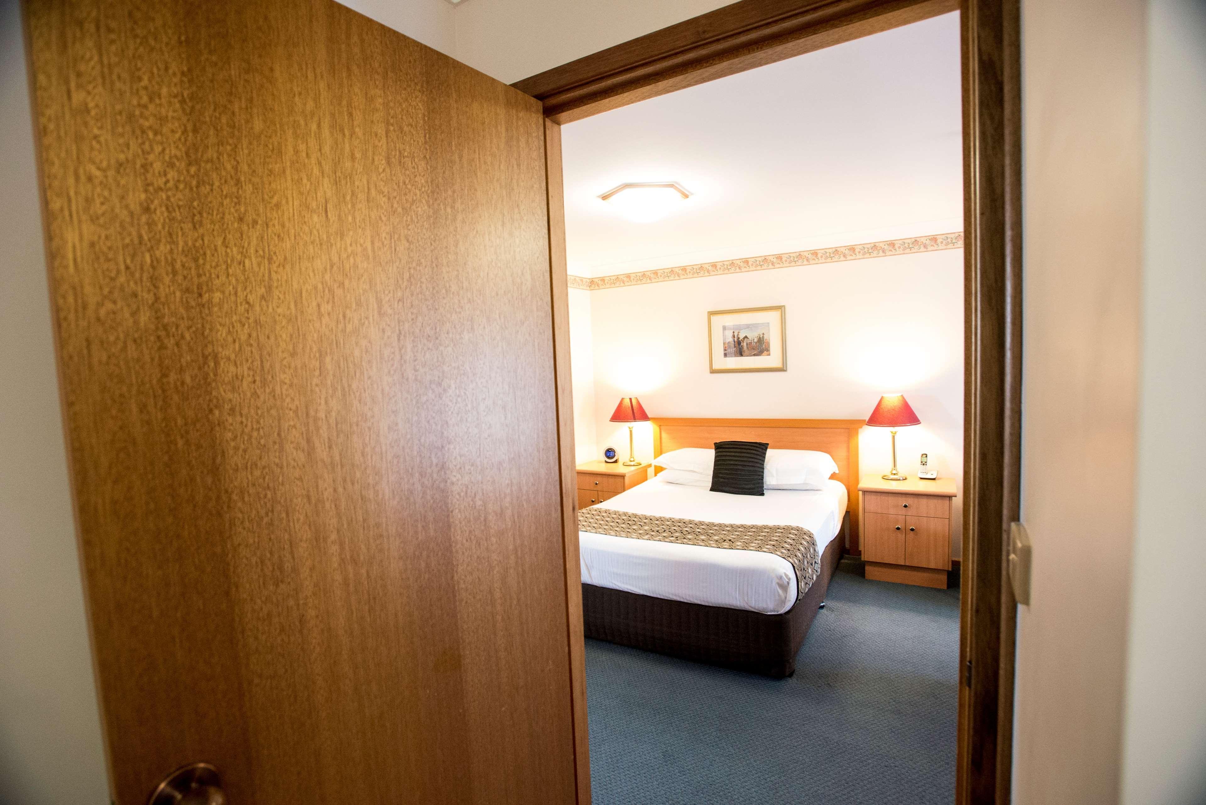 Best Western Plus All Settlers Motor Inn Tamworth Exterior photo