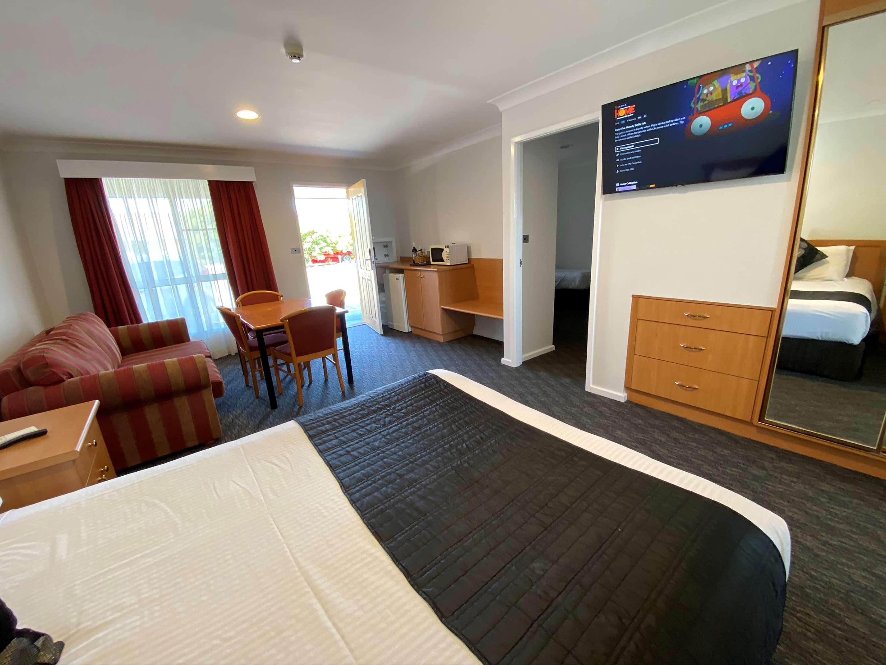 Best Western Plus All Settlers Motor Inn Tamworth Exterior photo