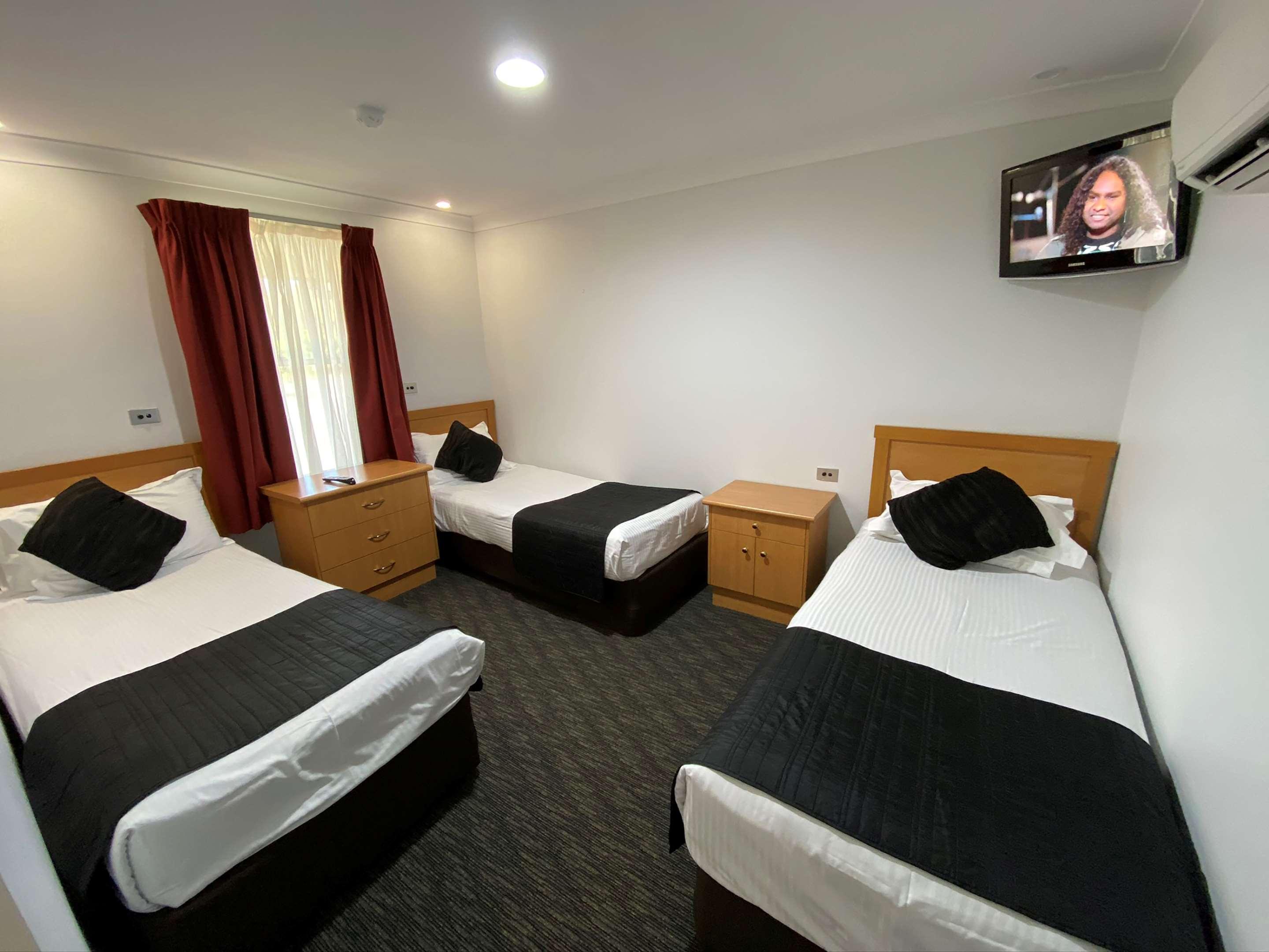 Best Western Plus All Settlers Motor Inn Tamworth Exterior photo