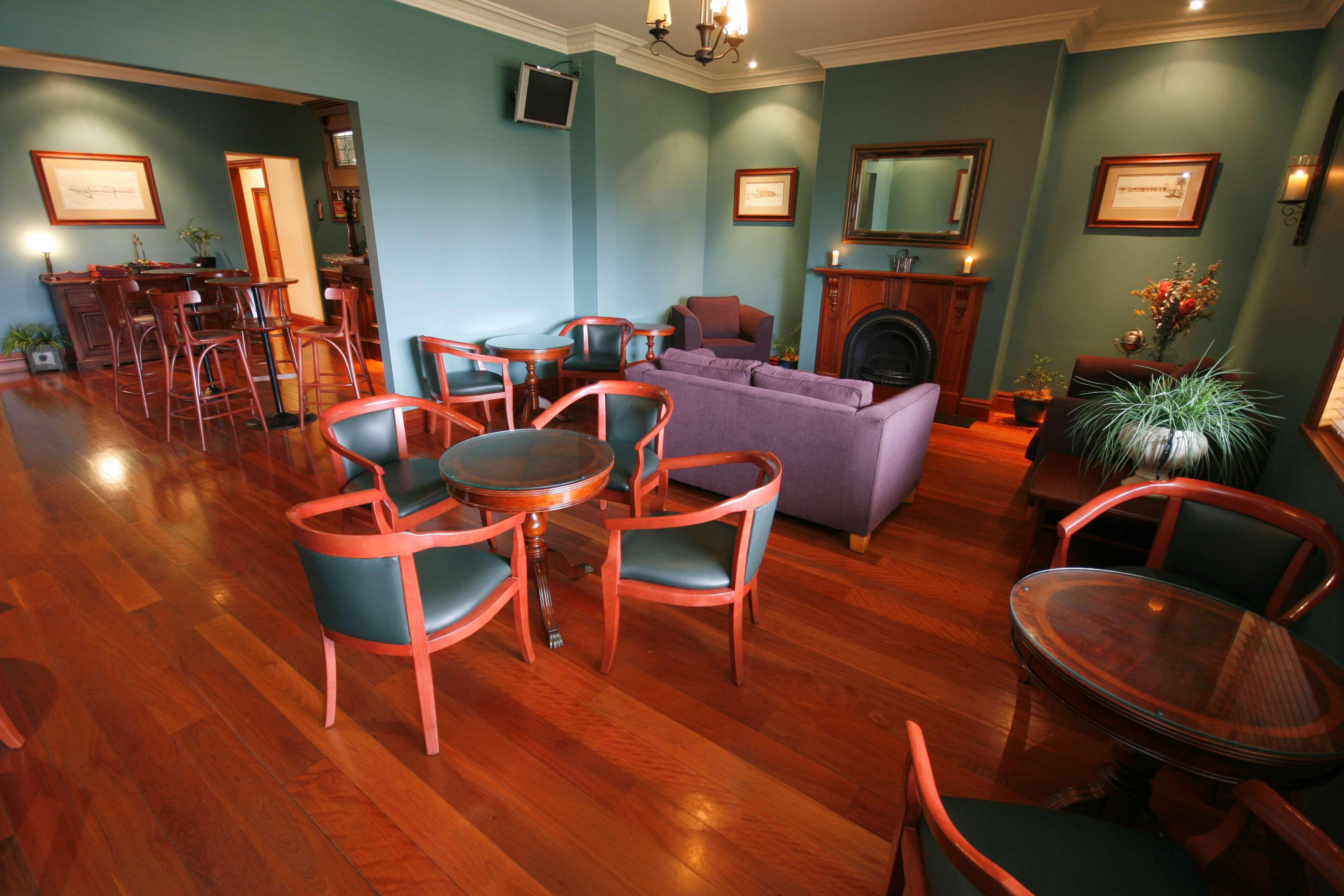 Best Western Plus All Settlers Motor Inn Tamworth Restaurant photo