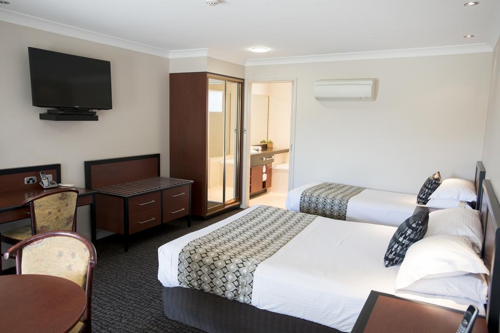 Best Western Plus All Settlers Motor Inn Tamworth Exterior photo