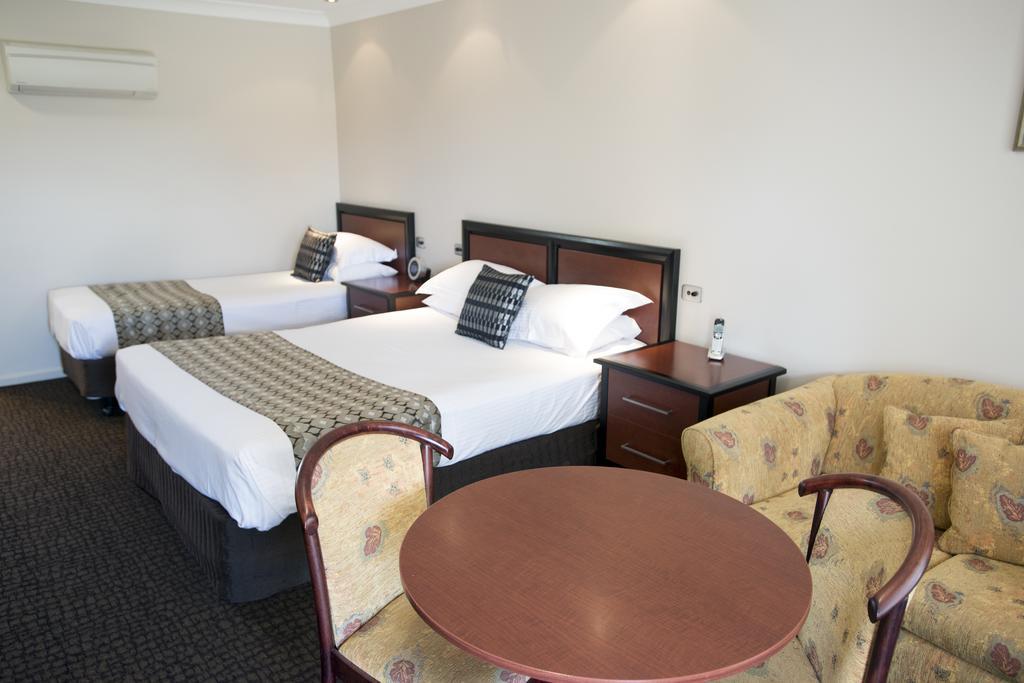 Best Western Plus All Settlers Motor Inn Tamworth Exterior photo