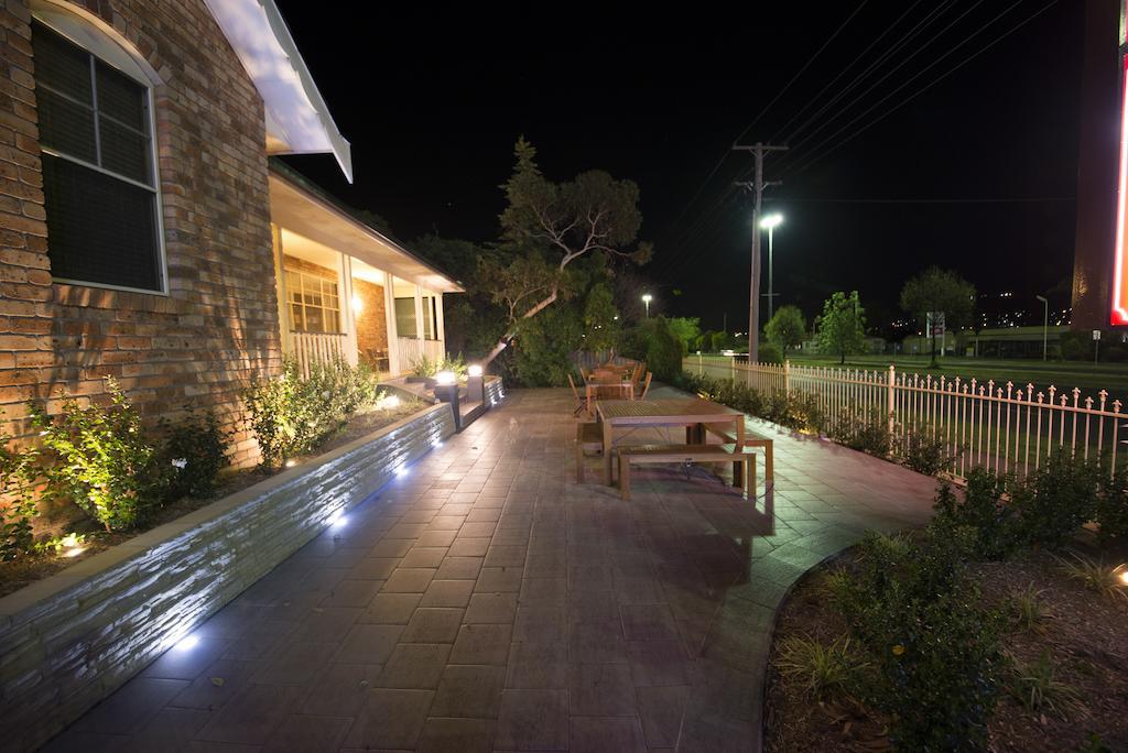 Best Western Plus All Settlers Motor Inn Tamworth Exterior photo