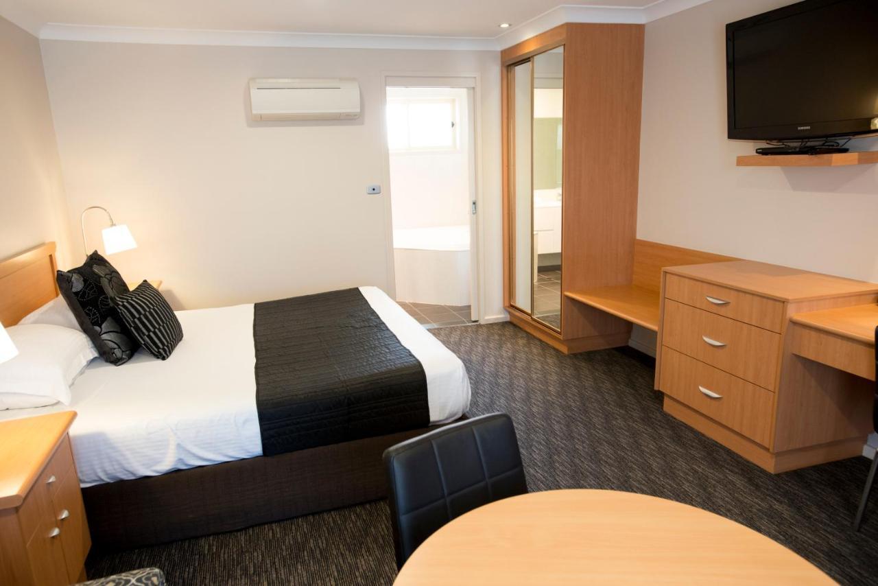 Best Western Plus All Settlers Motor Inn Tamworth Exterior photo