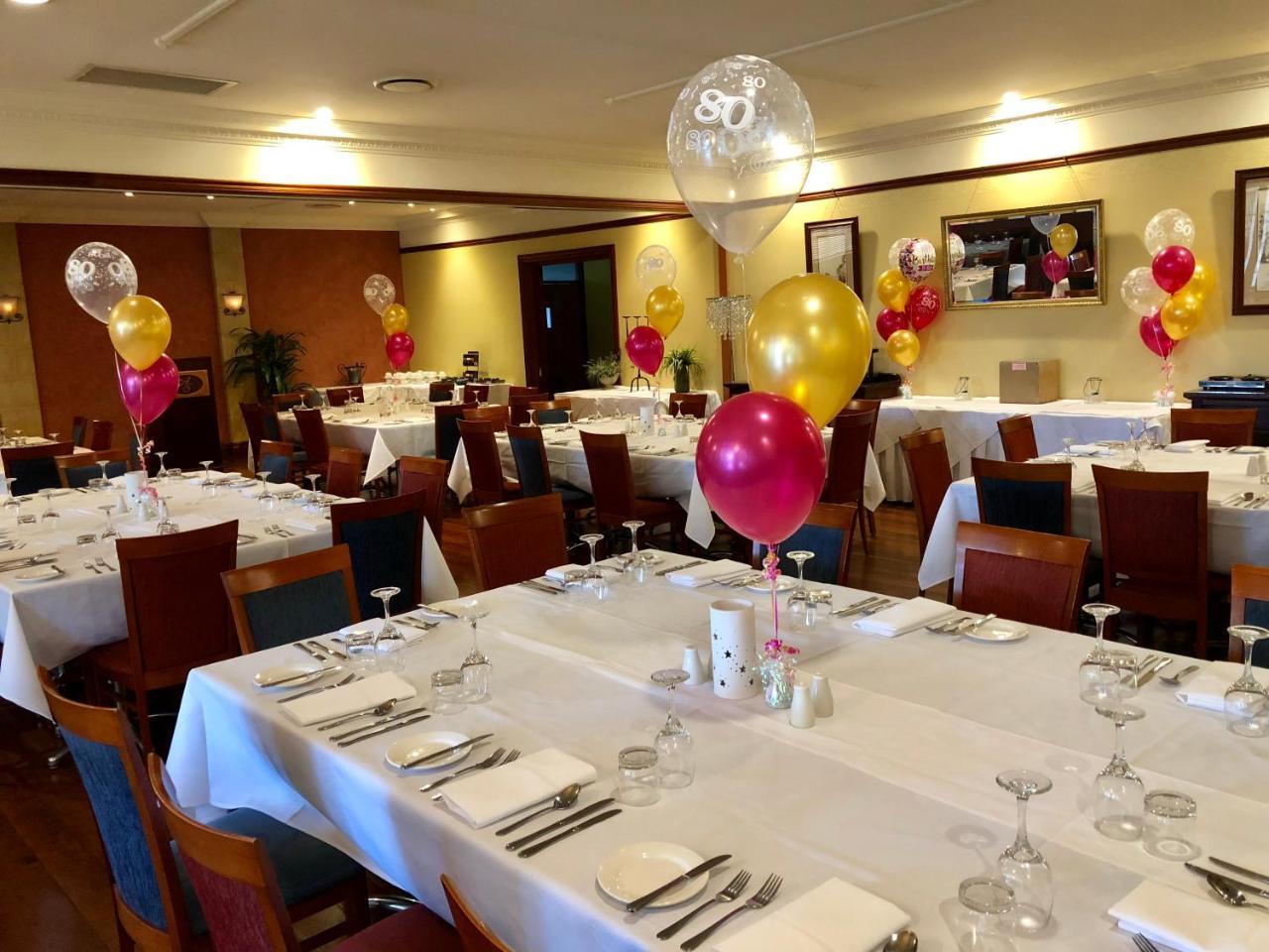 Best Western Plus All Settlers Motor Inn Tamworth Exterior photo