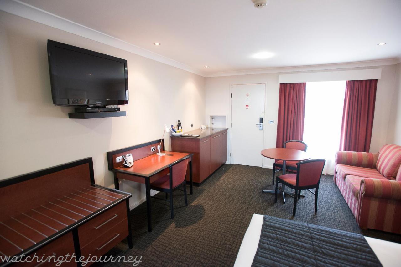 Best Western Plus All Settlers Motor Inn Tamworth Exterior photo
